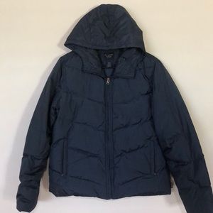 LIKE NEW Abercrombie & Fitch puffer jacket
